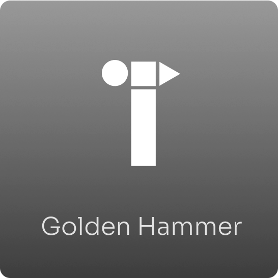 Golden Hammer