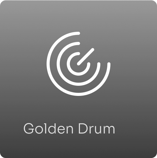 Golden Drum